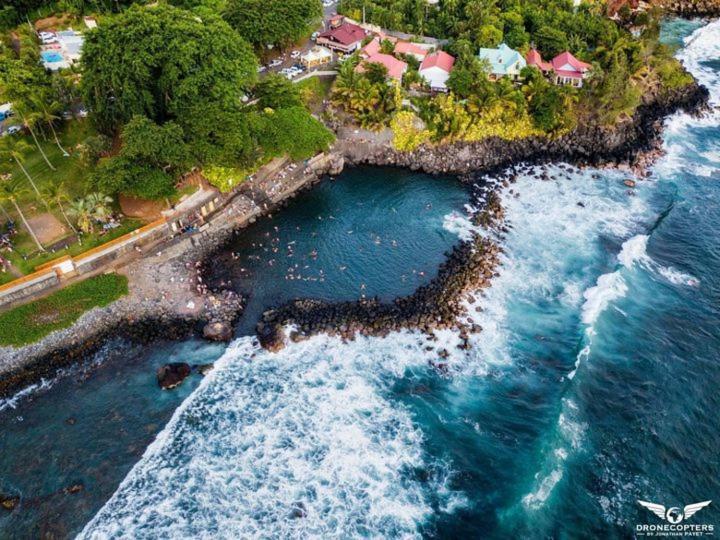 Les Cormorans Manapany Les Bains Studio Corail サン・ジョゼフ エクステリア 写真
